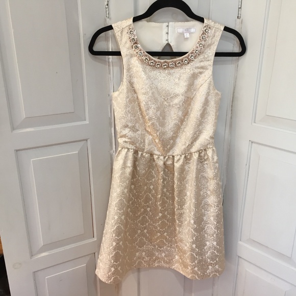 R&J Romeo & Juliet sparkly Dress - Picture 1 of 16